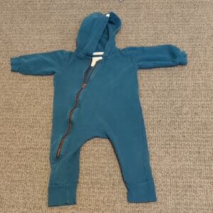 Mini Mioche Biker Romper